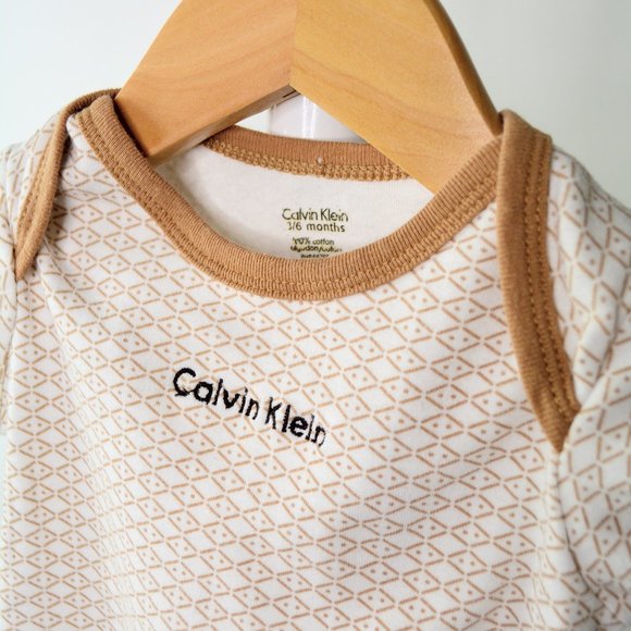 Calvin Klein Onesie - Picture 2 of 3